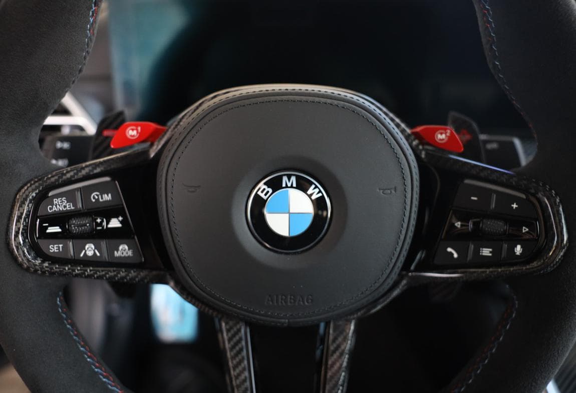 2026 BMW M4 - 11