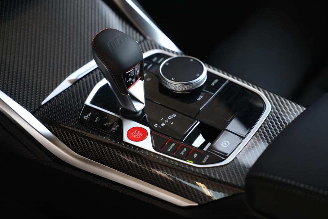 2026 BMW M4 - 12
