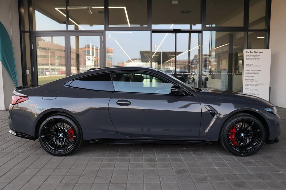 2026 BMW M4 - 4