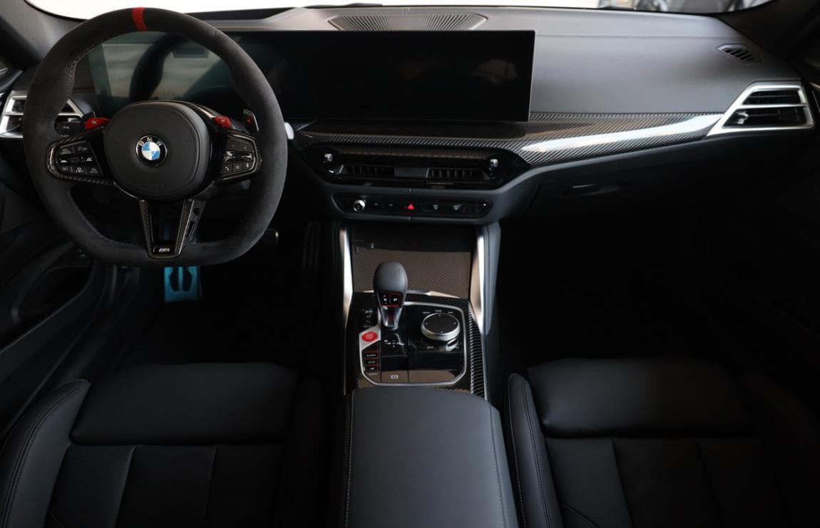 2026 BMW M4 - 5