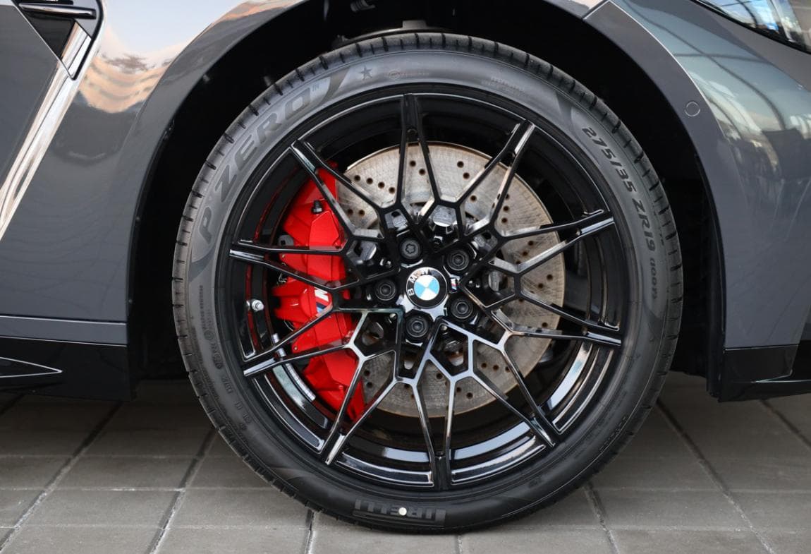 2026 BMW M4 - 7