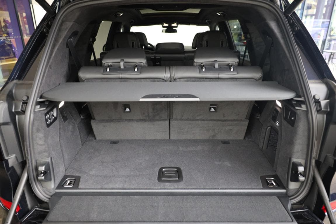 2026 BMW X7 - 11