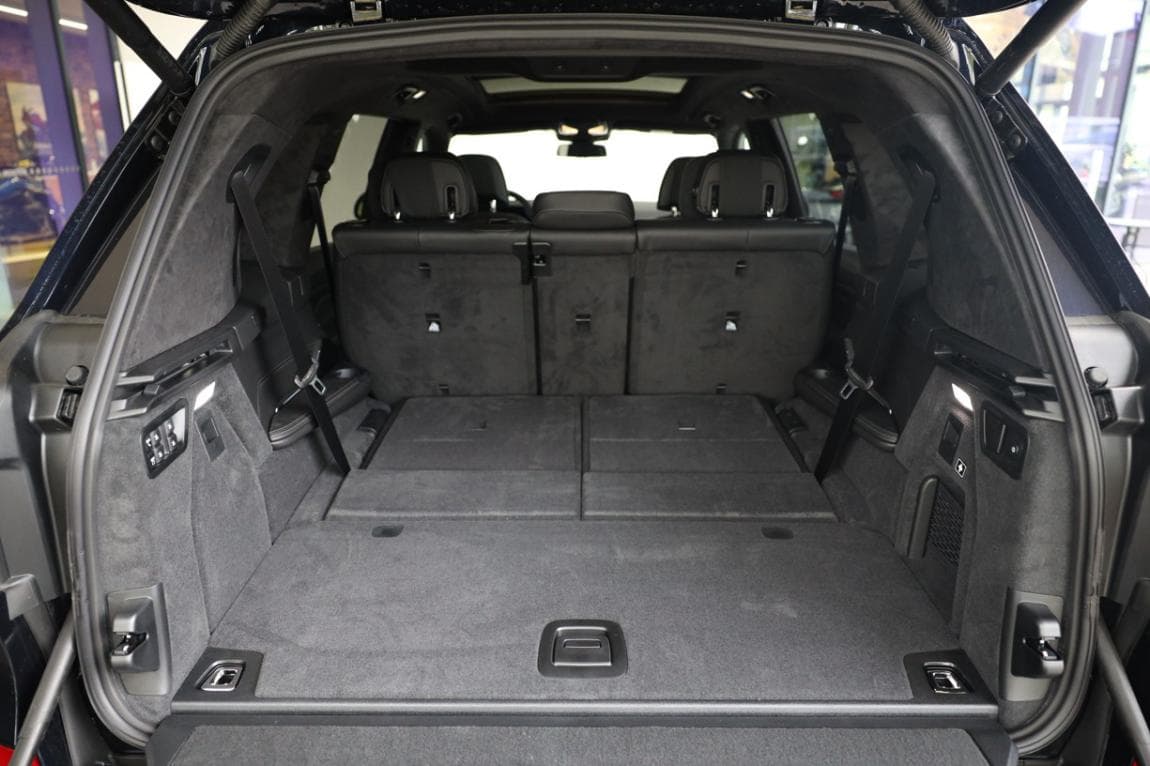 2026 BMW X7 - 12