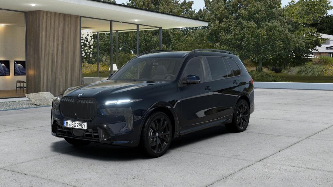 2026 BMW X7 - 2
