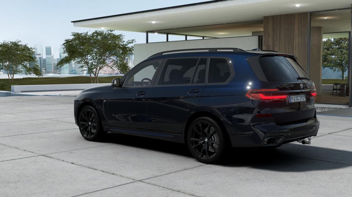 2026 BMW X7 - 3