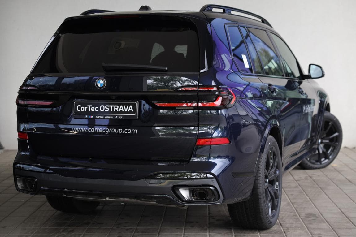 2026 BMW X7 - 5
