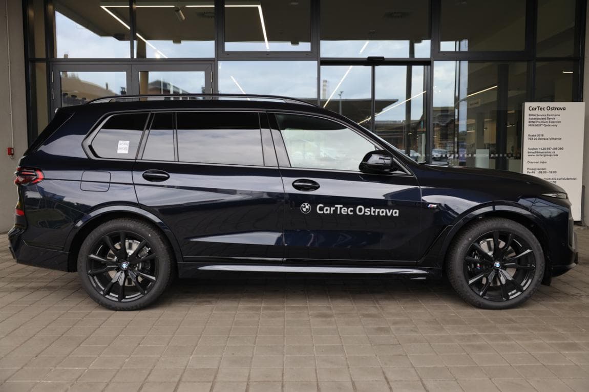 2026 BMW X7 - 6