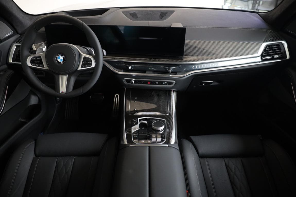 2026 BMW X7 - 7