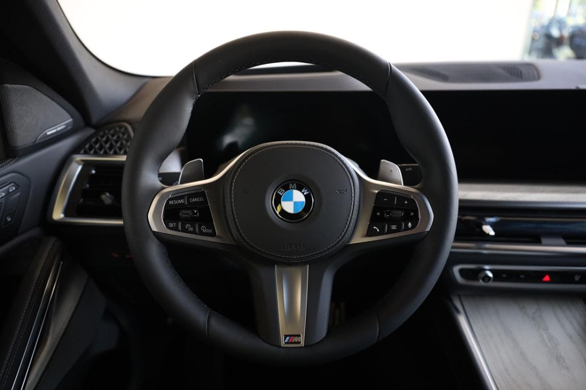 2026 BMW X6 - 12