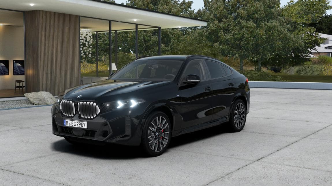 2026 BMW X6 - 2