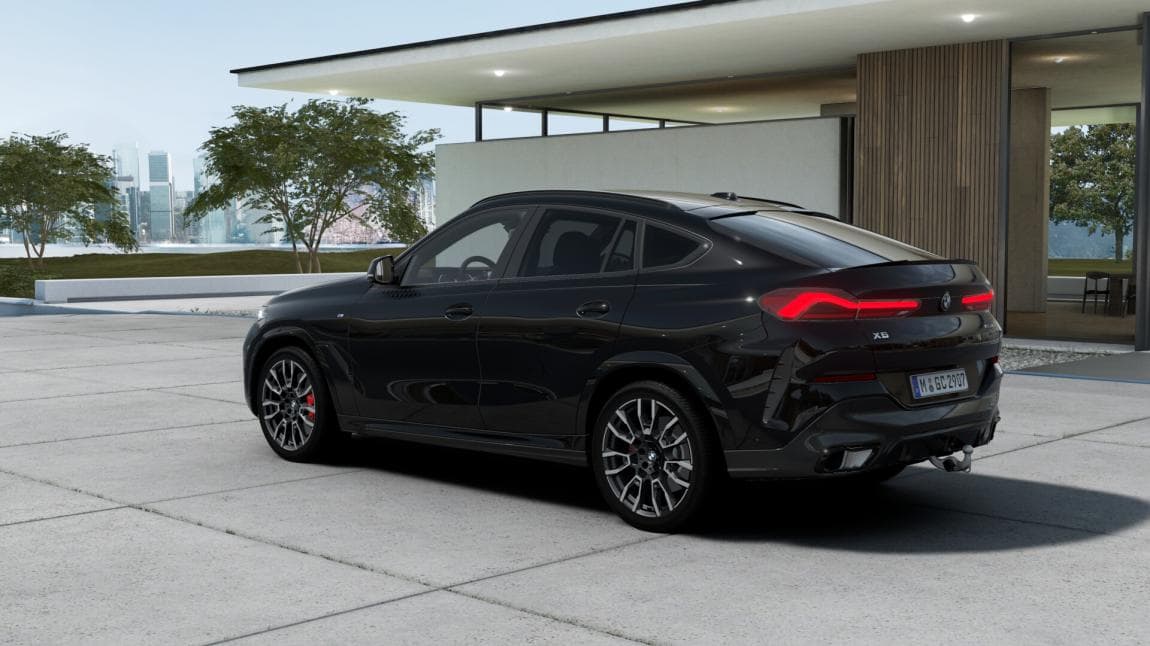 2026 BMW X6 - 3