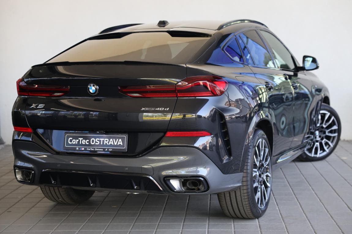 2026 BMW X6 - 5