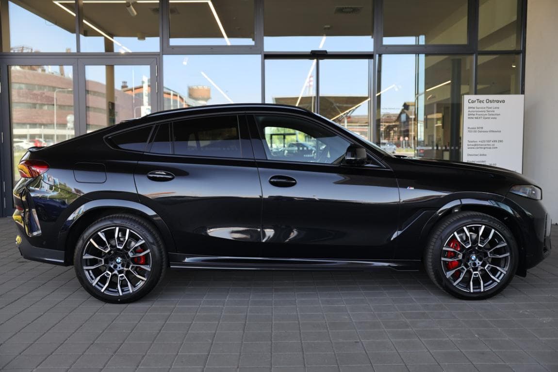 2026 BMW X6 - 6