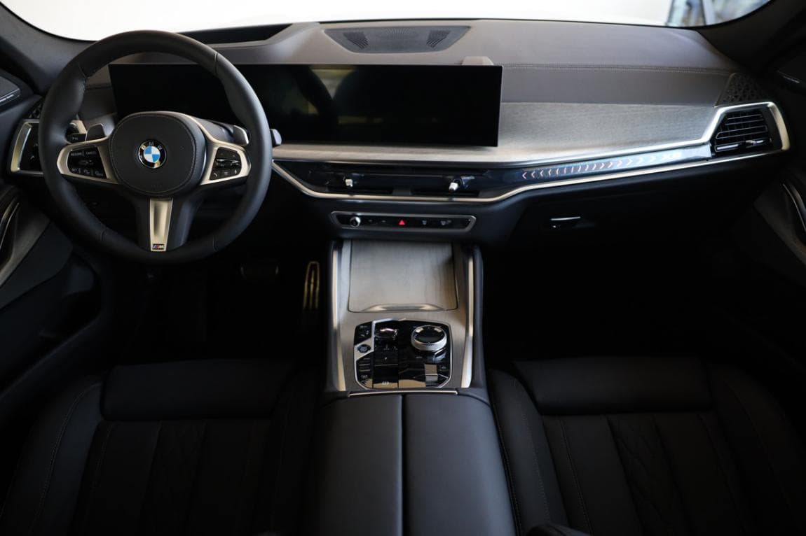 2026 BMW X6 - 7