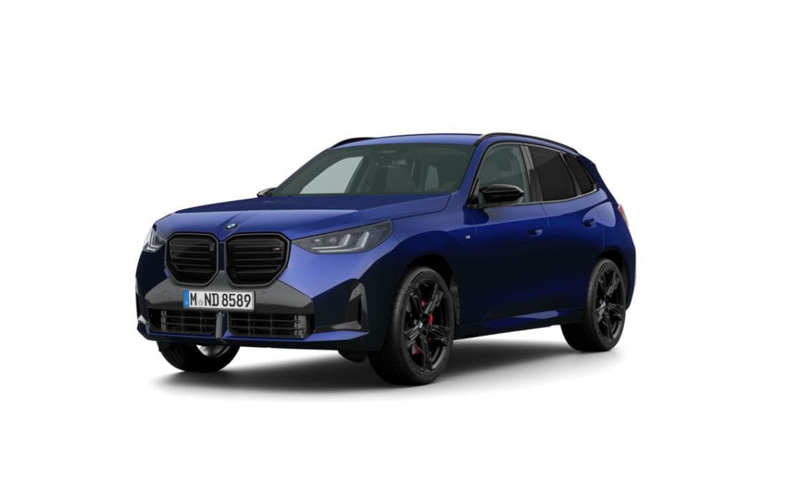 2026 BMW X3