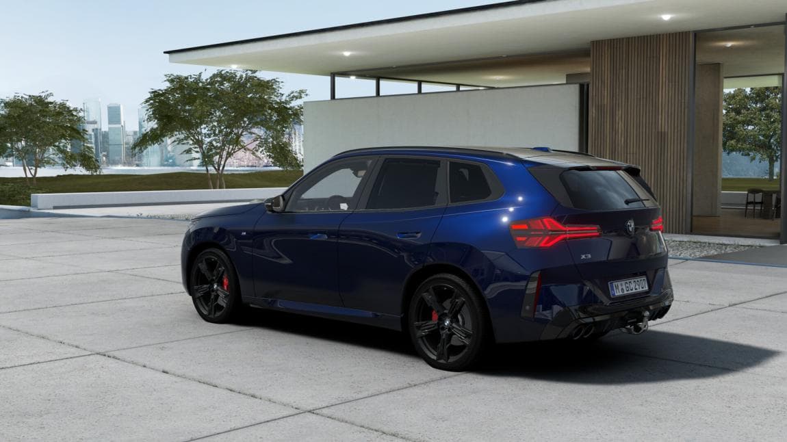 2026 BMW X3 - 3