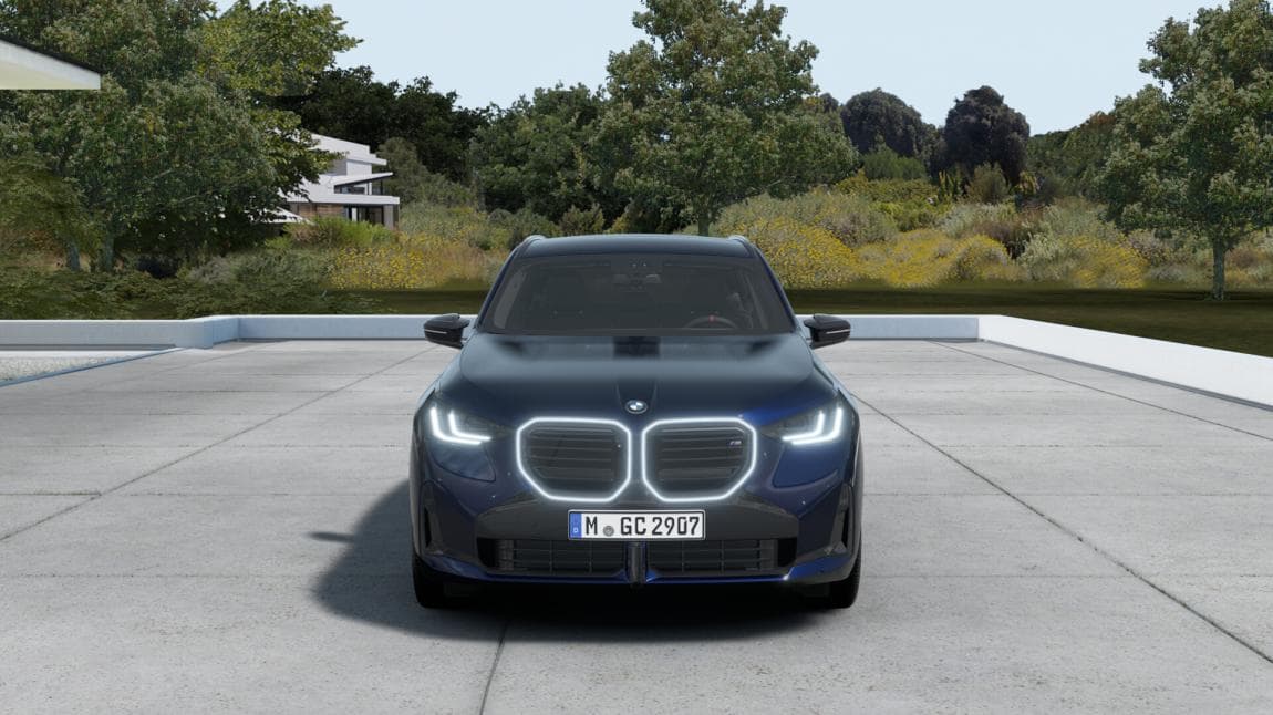 2026 BMW X3 - 4