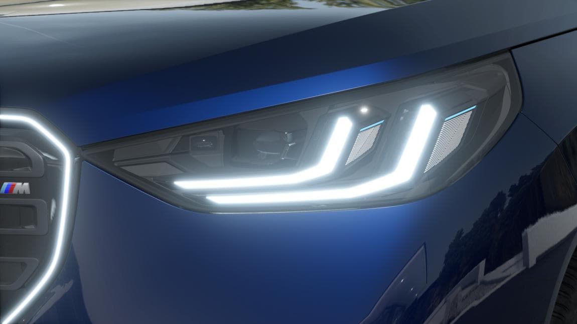2026 BMW X3 - 7