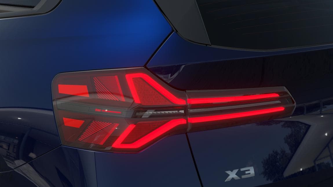 2026 BMW X3 - 9