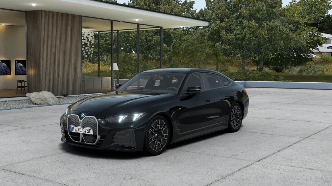 2025 BMW i4 - 2
