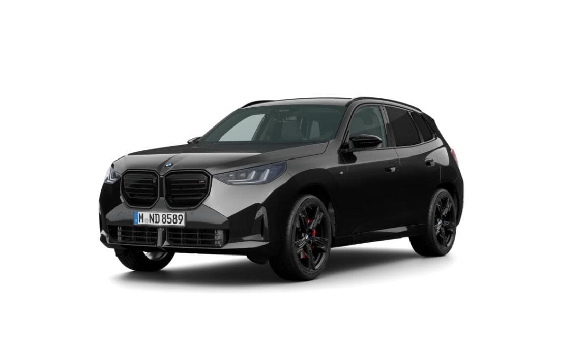2026 BMW X3