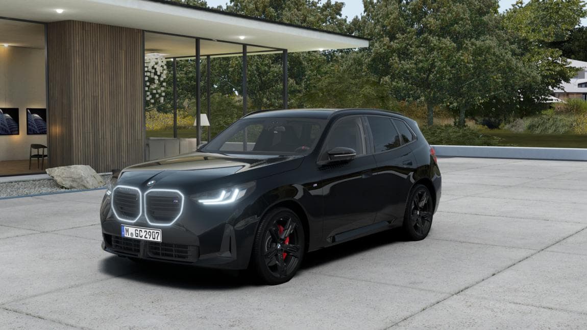 2026 BMW X3 - 2