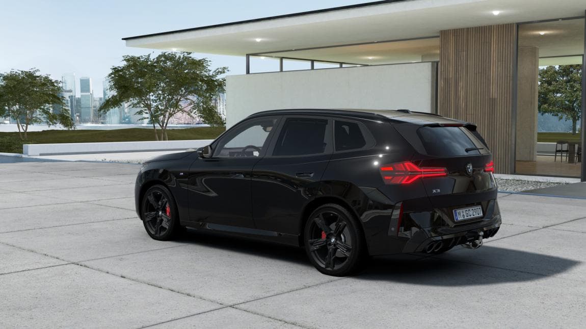 2026 BMW X3 - 3