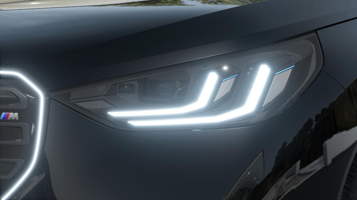 2026 BMW X3 - 7