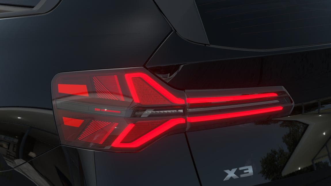 2026 BMW X3 - 9