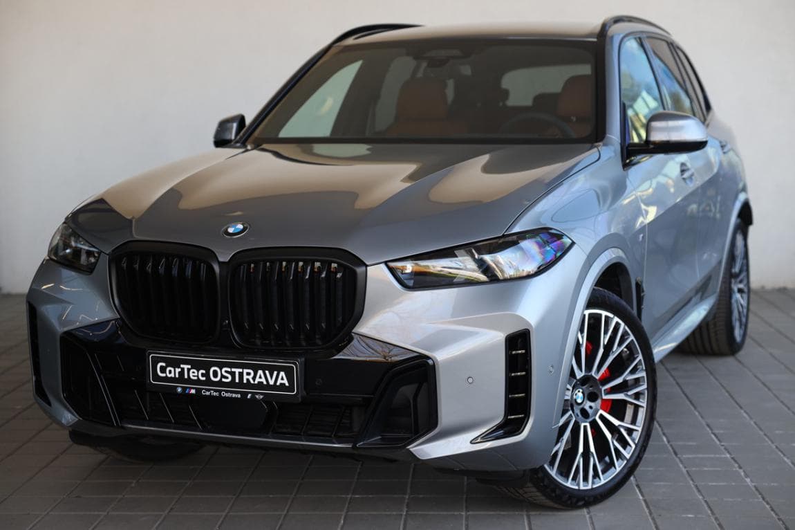 2026 BMW X5