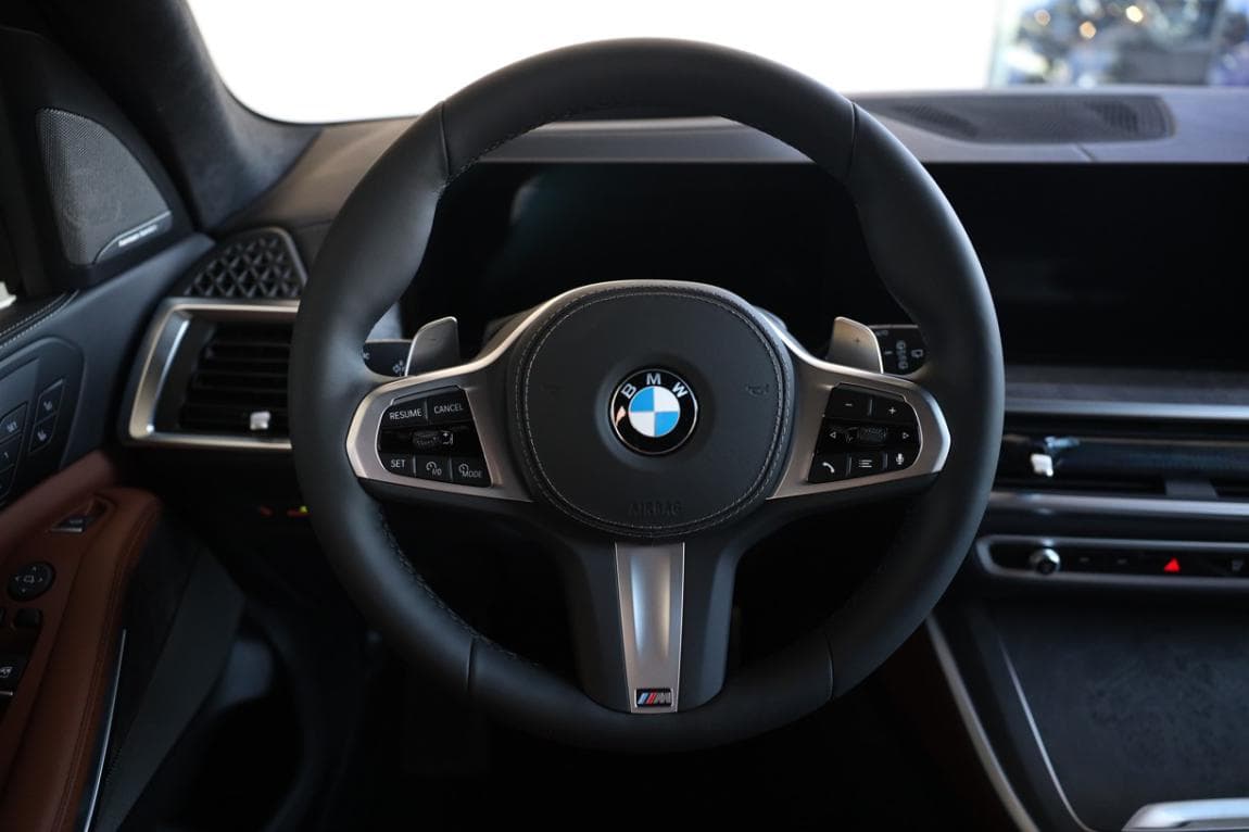 2026 BMW X5 - 12