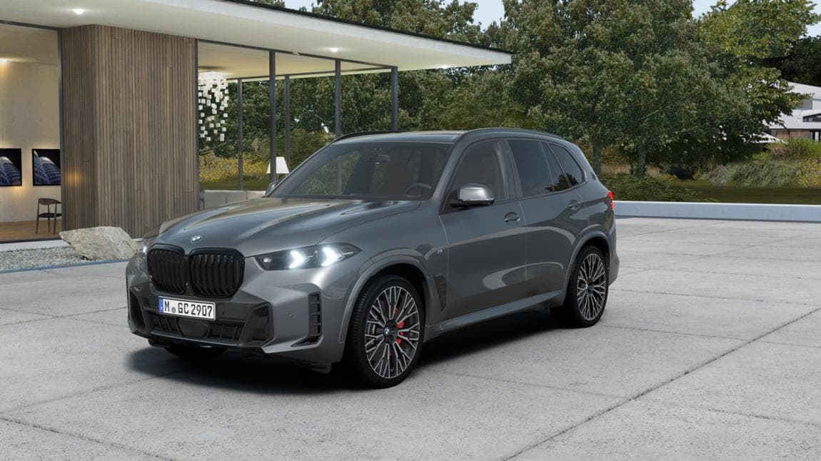 2026 BMW X5 - 2
