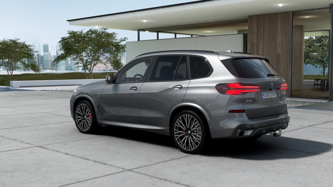 2026 BMW X5 - 3