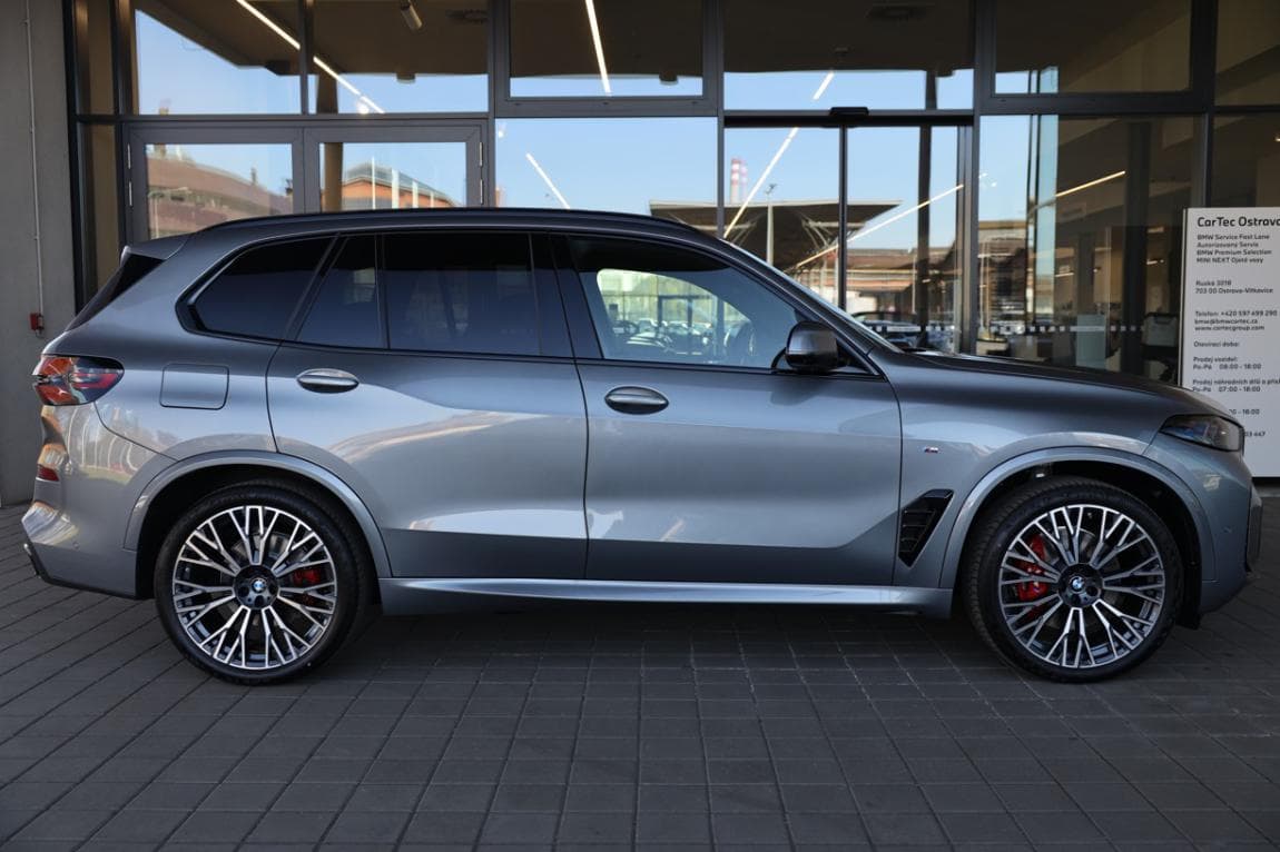2026 BMW X5 - 5