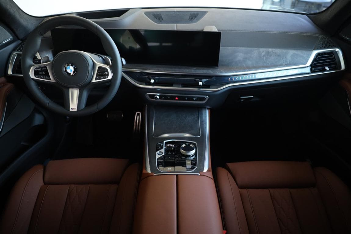 2026 BMW X5 - 7