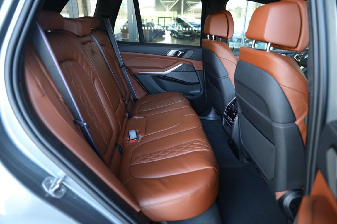 2026 BMW X5 - 8