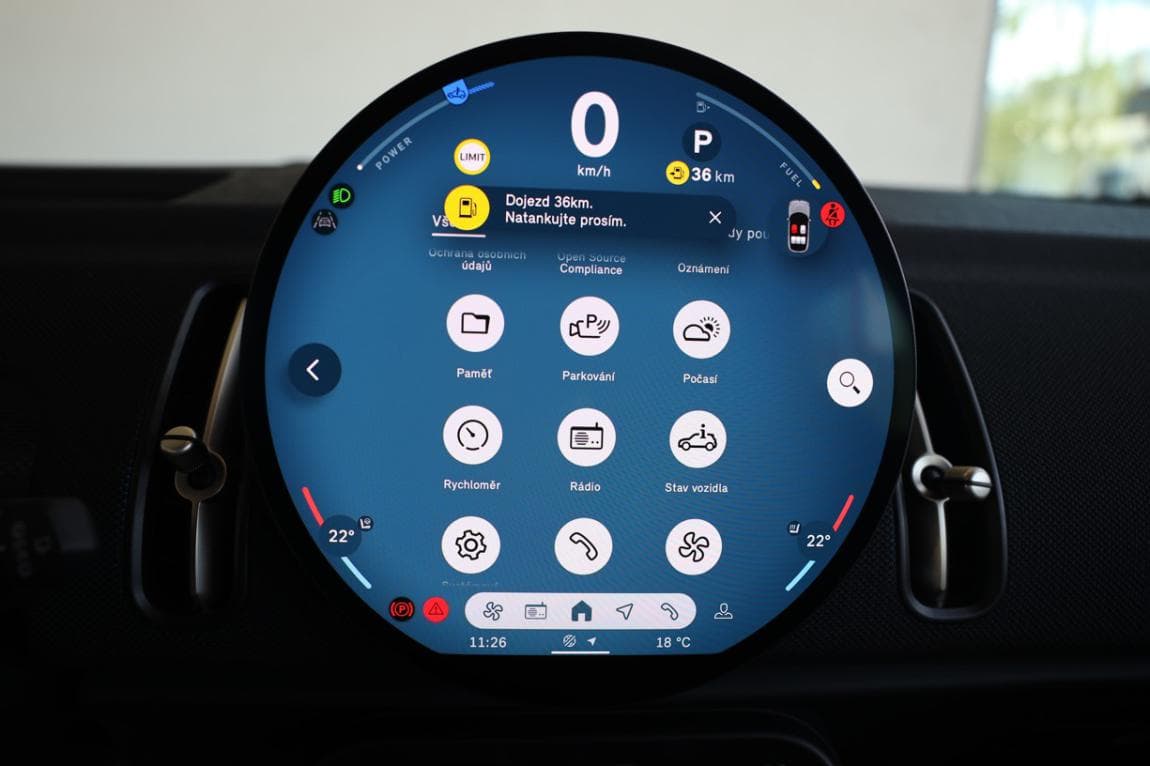 2024 Mini Countryman - 12