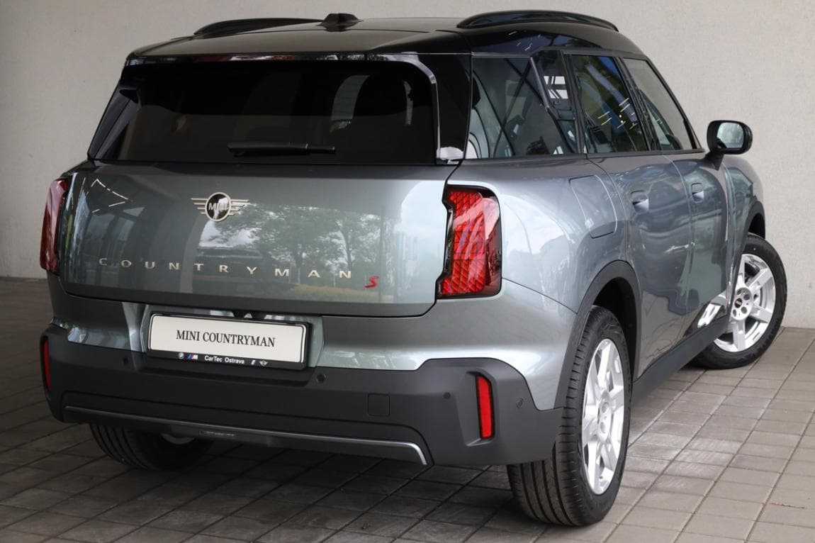 2025 Mini COUNTRYMAN - 3