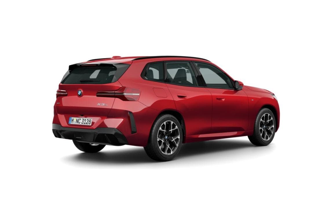 BMW X3 - 4
