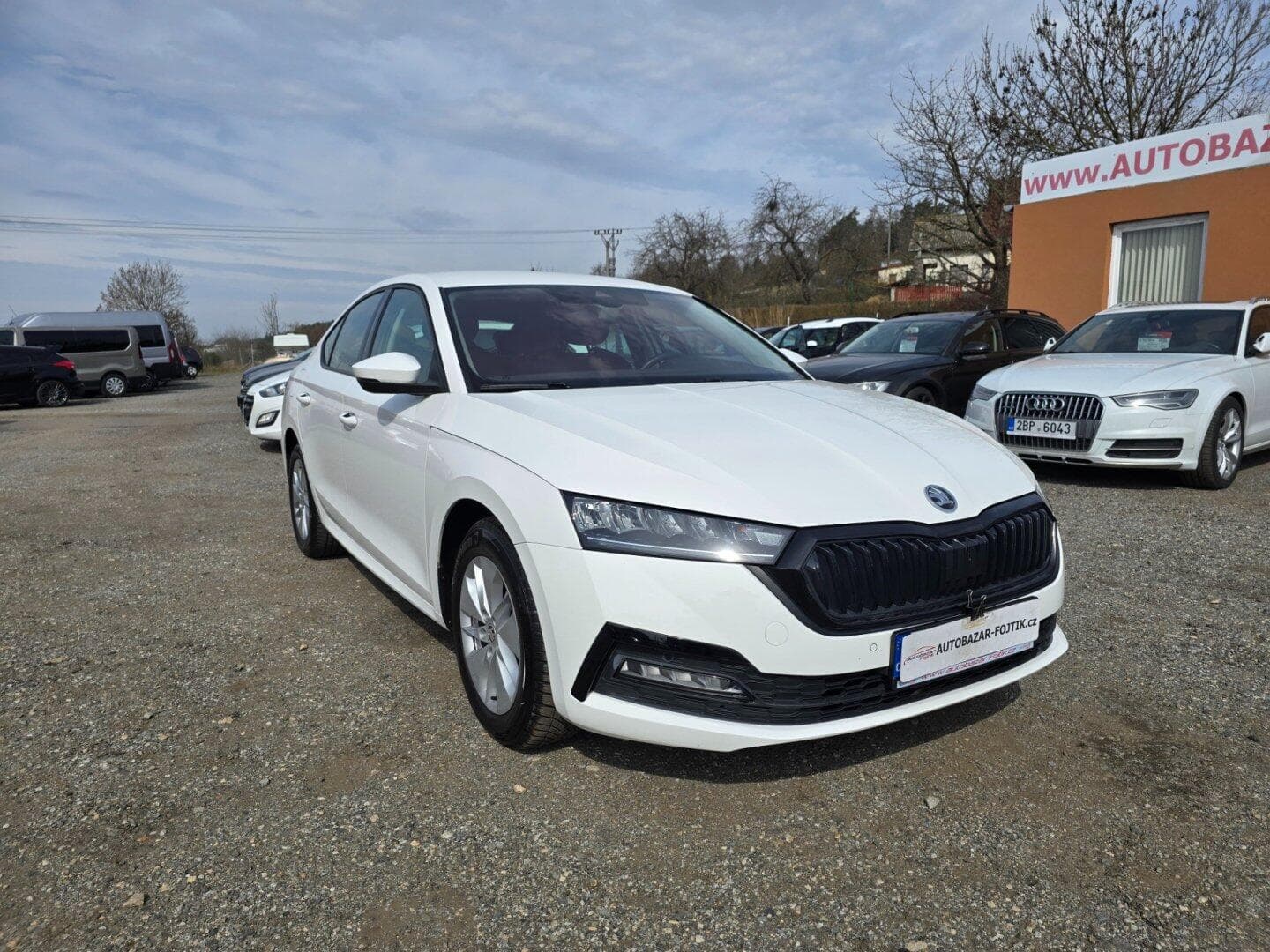 Škoda Octavia 2.0 TDi Ambition