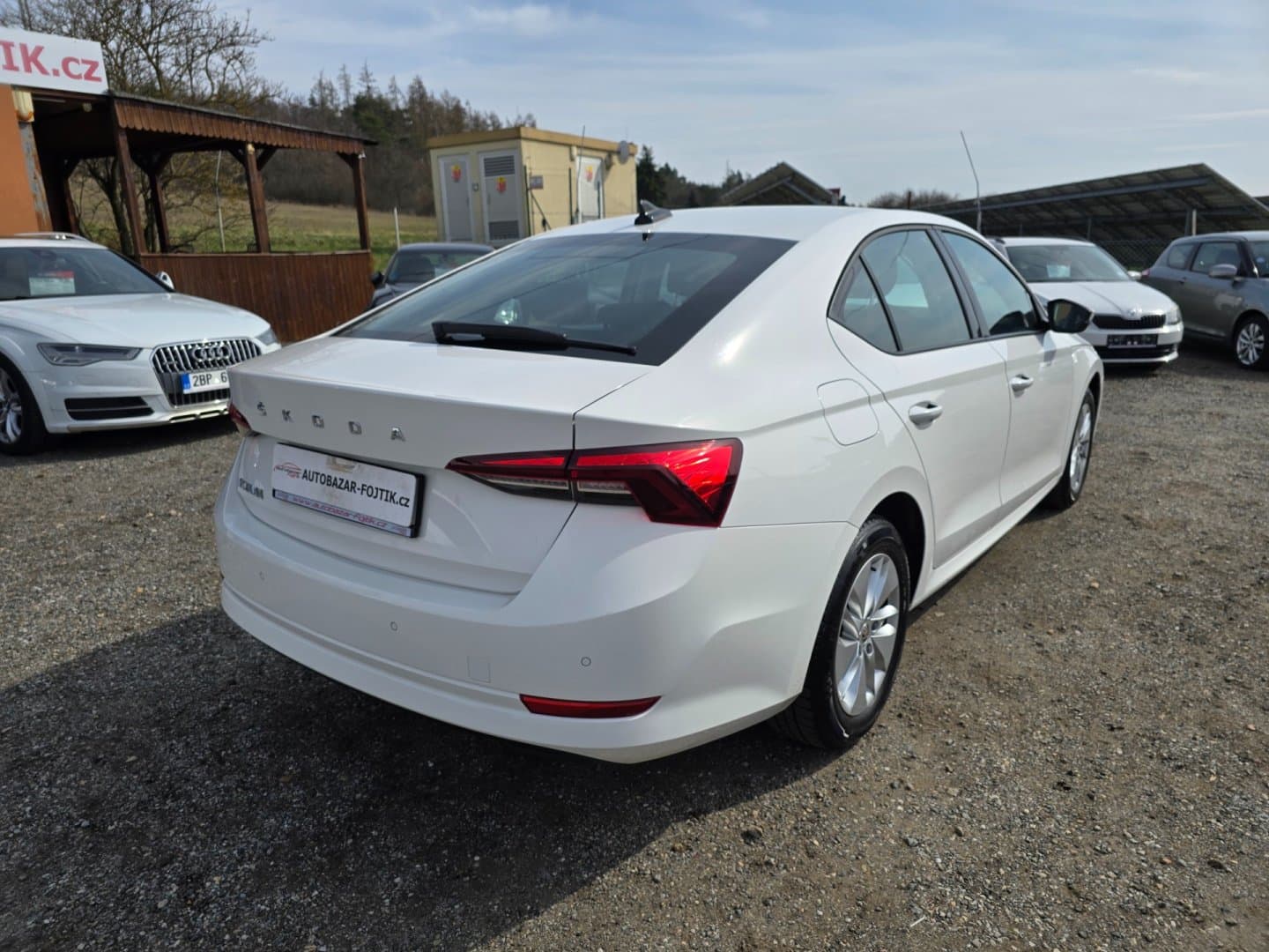 Škoda Octavia - 7
