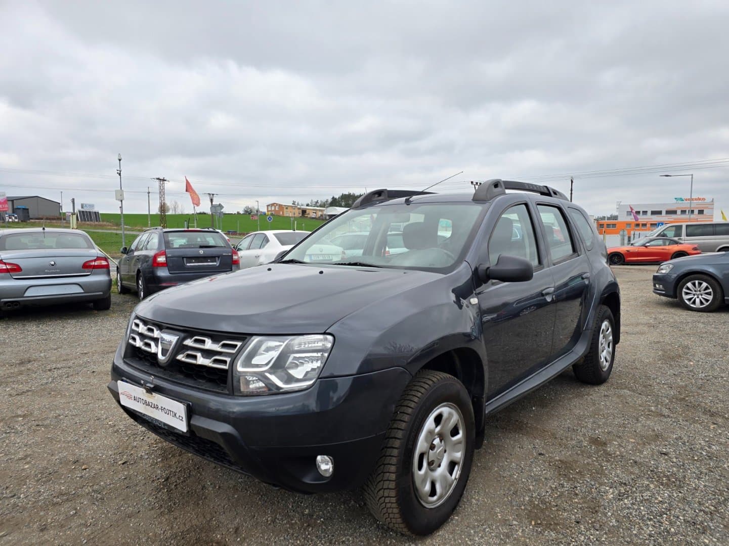Dacia Duster - 3