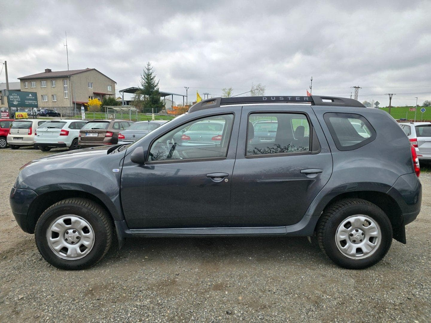 Dacia Duster - 4