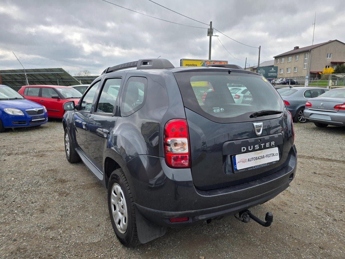 Dacia Duster - 5
