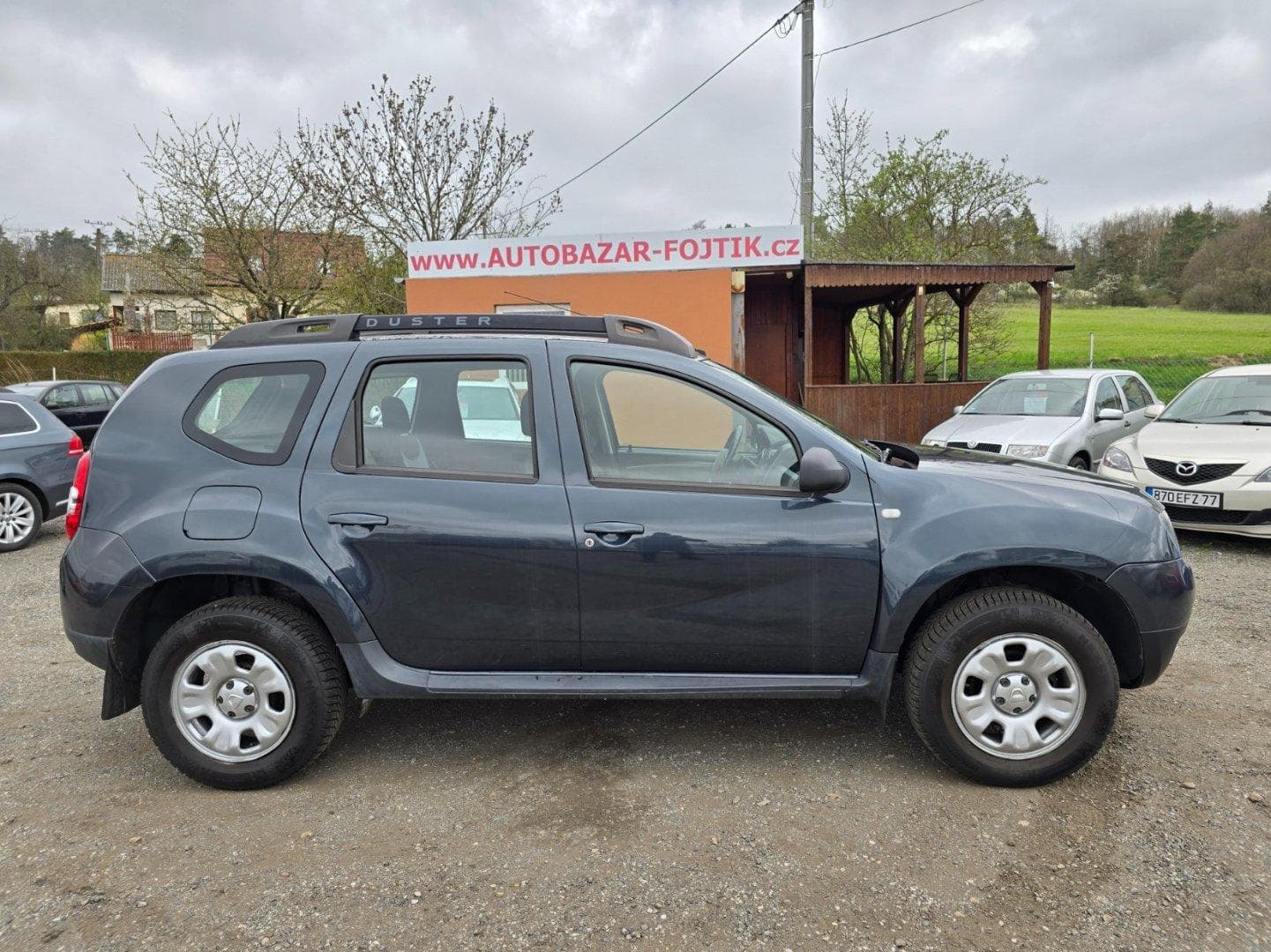 Dacia Duster - 8