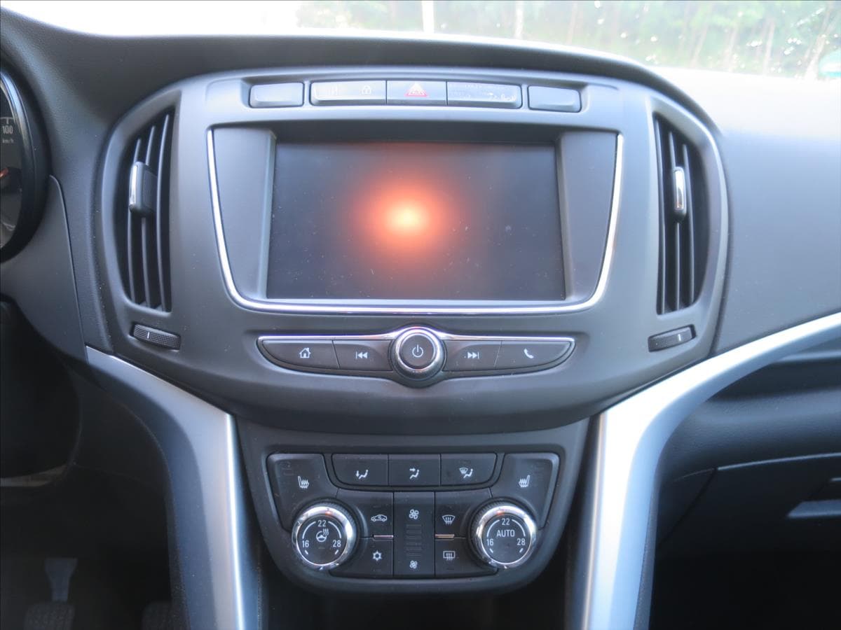 2019 Opel Zafira - 12