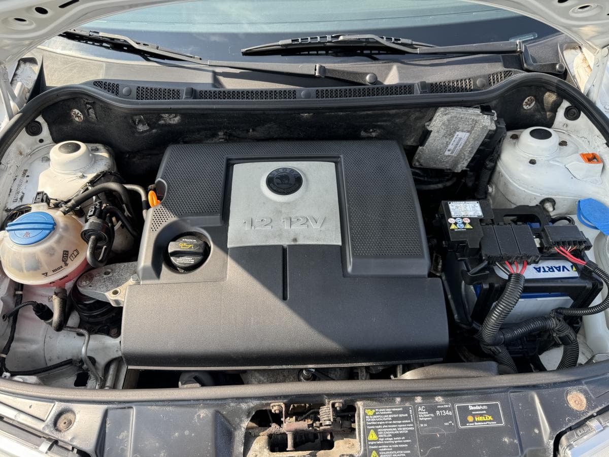 2005 Škoda Fabia - 4