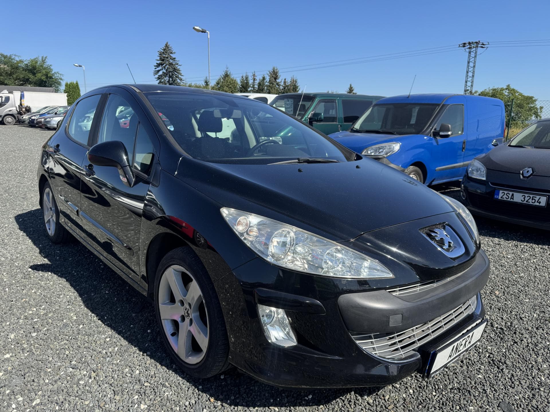 2008 Peugeot 308