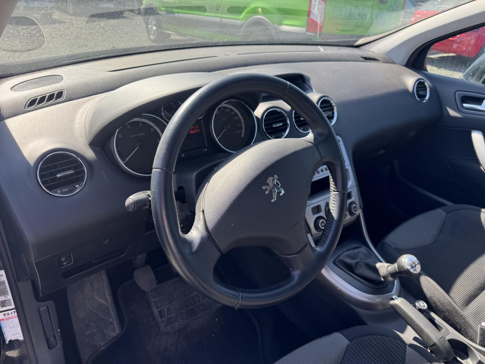 2008 Peugeot 308 - 10