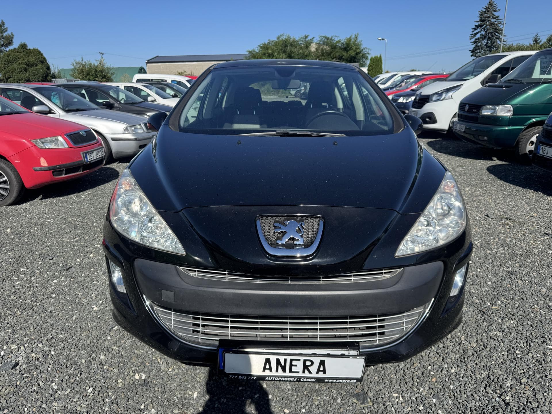 2008 Peugeot 308 - 2